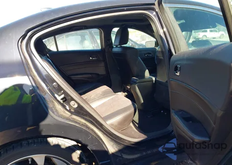 2016 Acura Ilx Premium A-Spec Packages/Technology Plus A-Spec Packages from USA, damaged, VIN 19UDE2F81GA000817